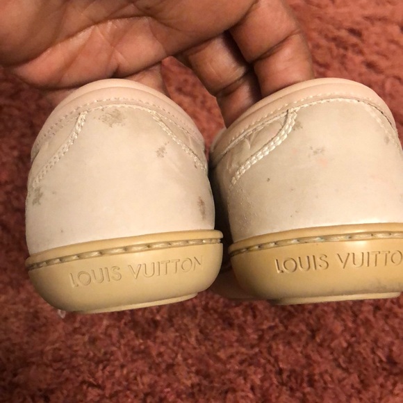 🎉HOST PICK🎉Authentic LV Kids sneakers 👟 2016 - Picture 5 of 8